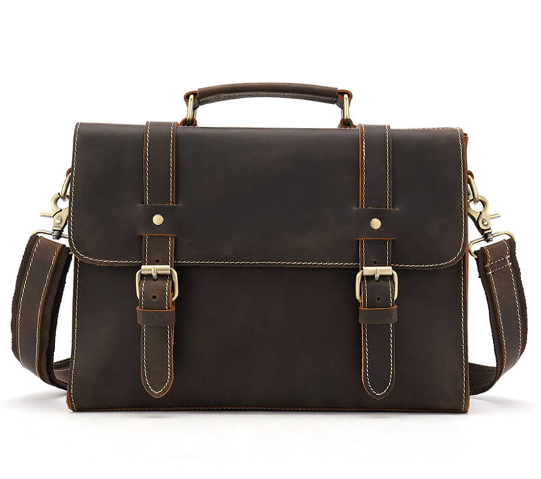 handtasche leder braun