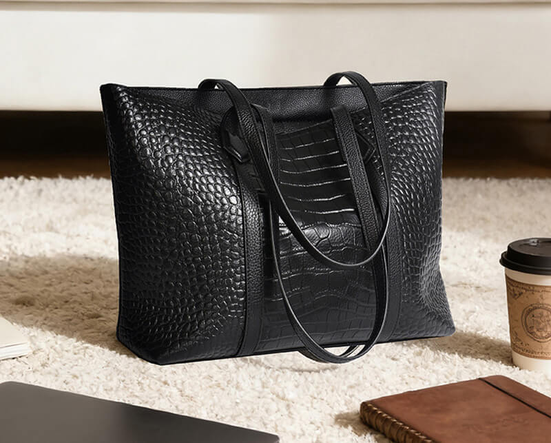 schultertasche tote bag
