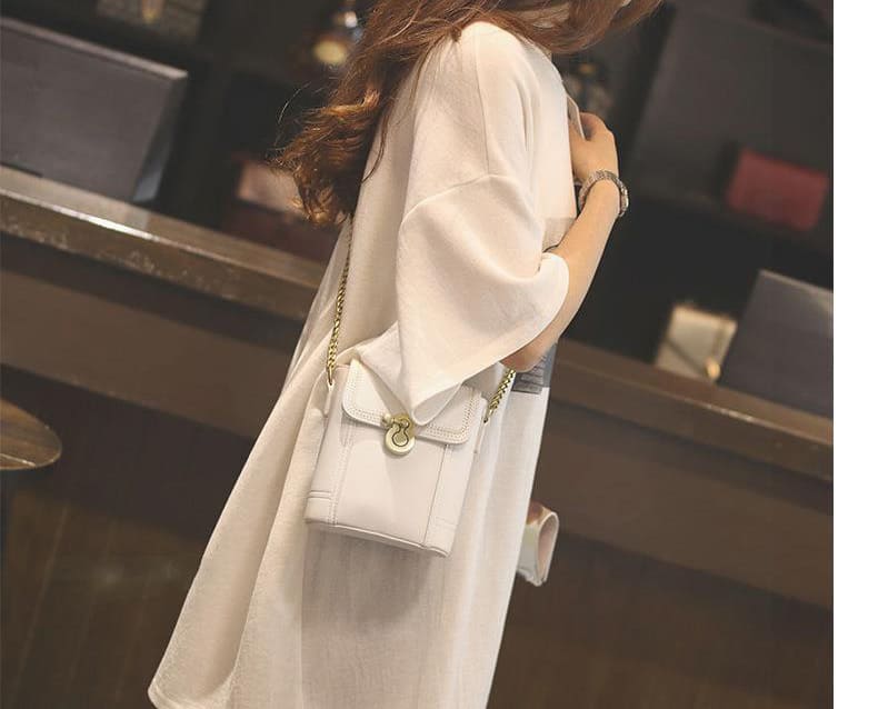 handytasche mit kette
