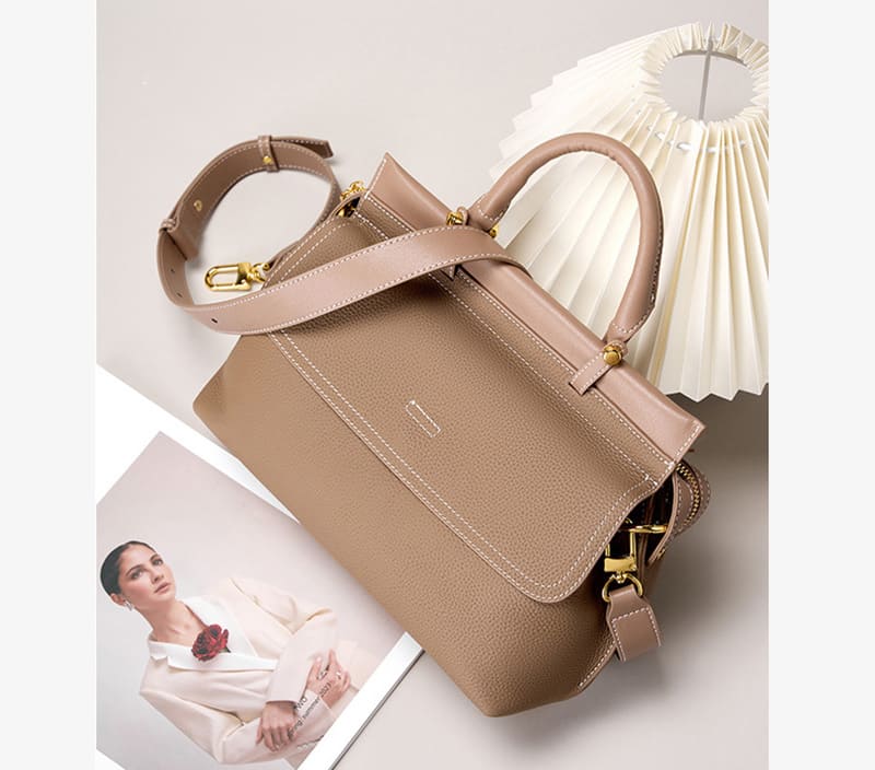 leder umhängetasche schultertasche