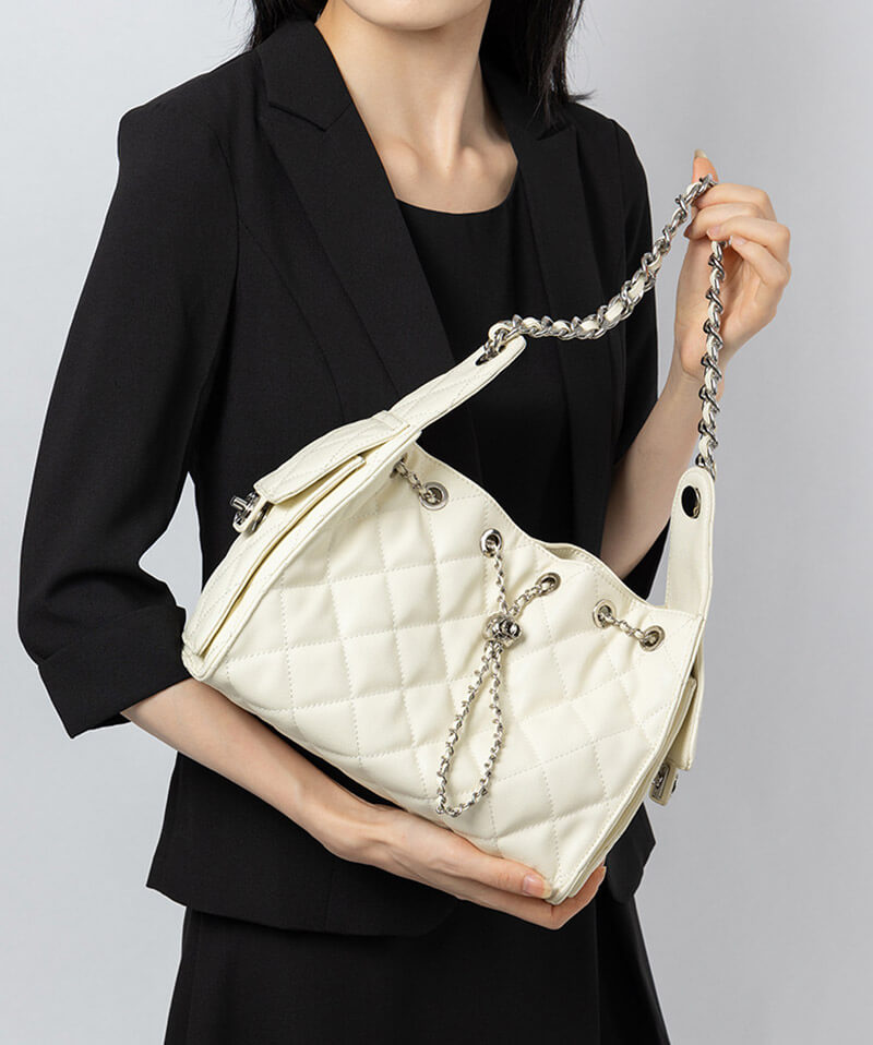 damen schultertasche leder