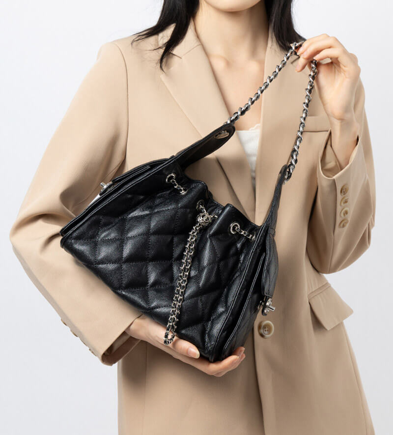 schultertasche damen weiches leder