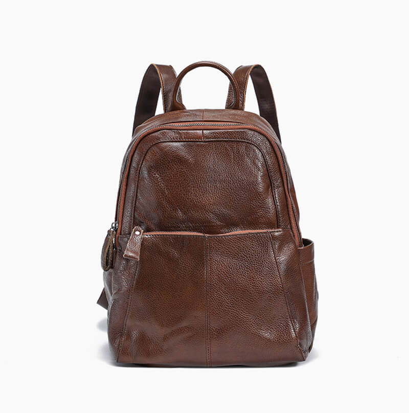 cityrucksack damen leder