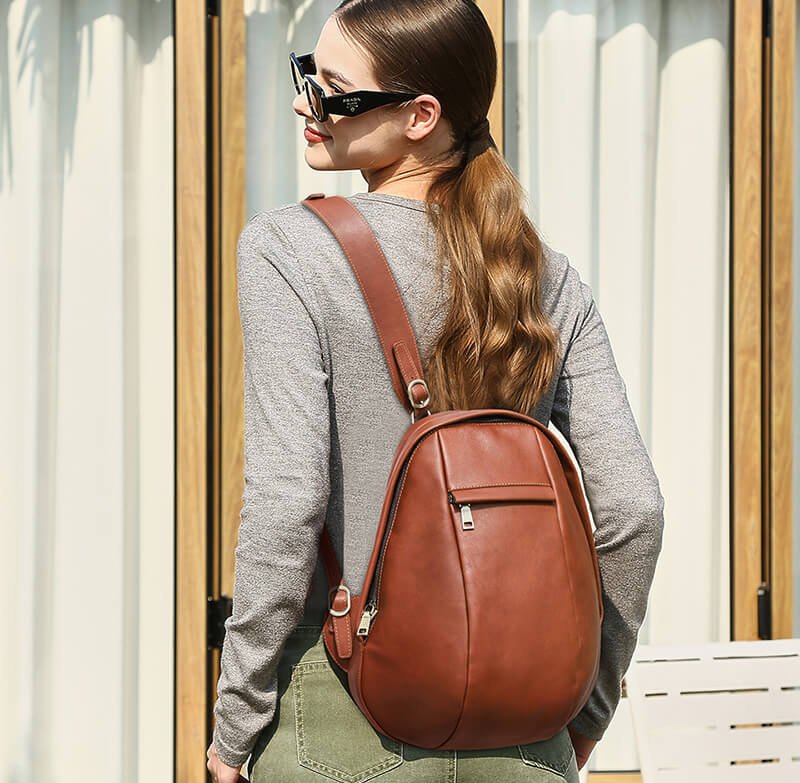 city rucksack damen