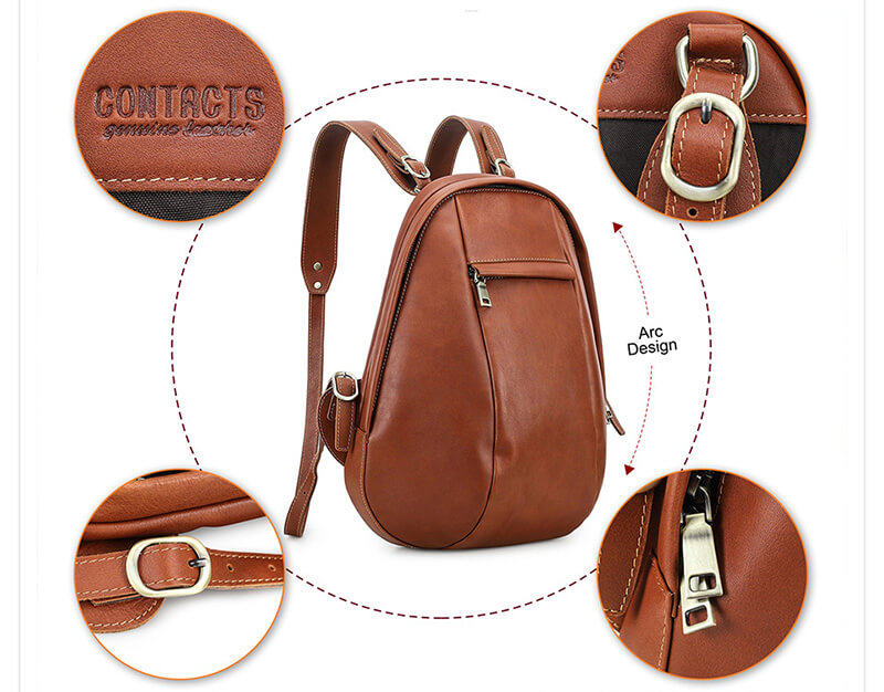 rucksack damen freizeit