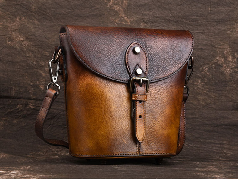 umhängetasche damen retro