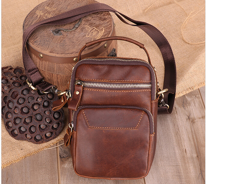 umhängetasche herren vintage