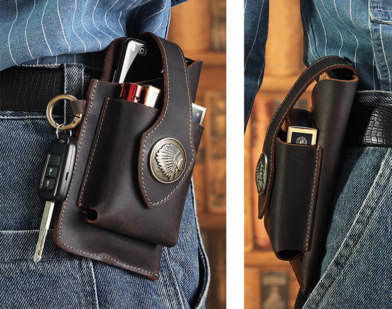 handy gürteltasche leder herren