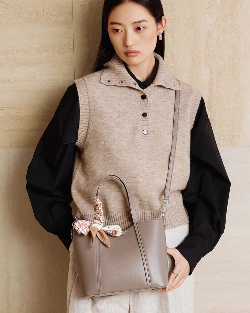 schultertasche tote bag