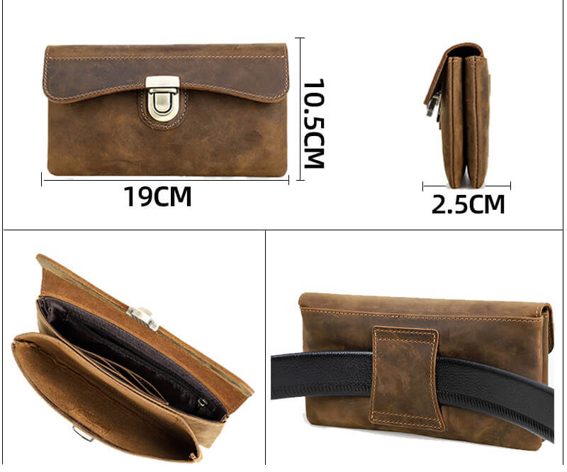 gürteltasche herren handy