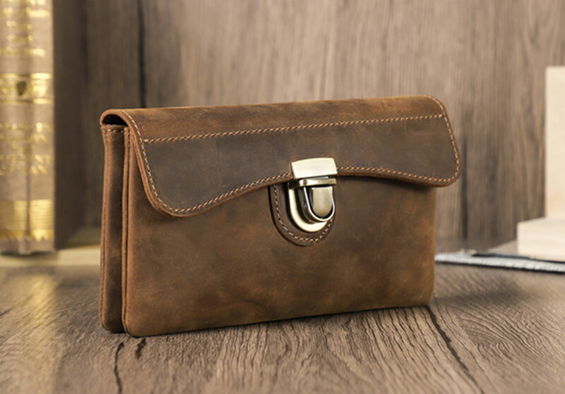 gürteltasche leder herren