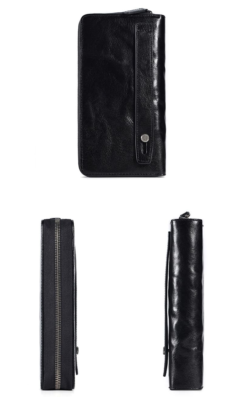 handtasche herren schwarz