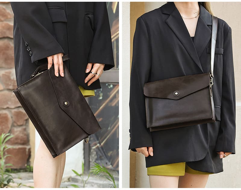 businesstasche damen leder