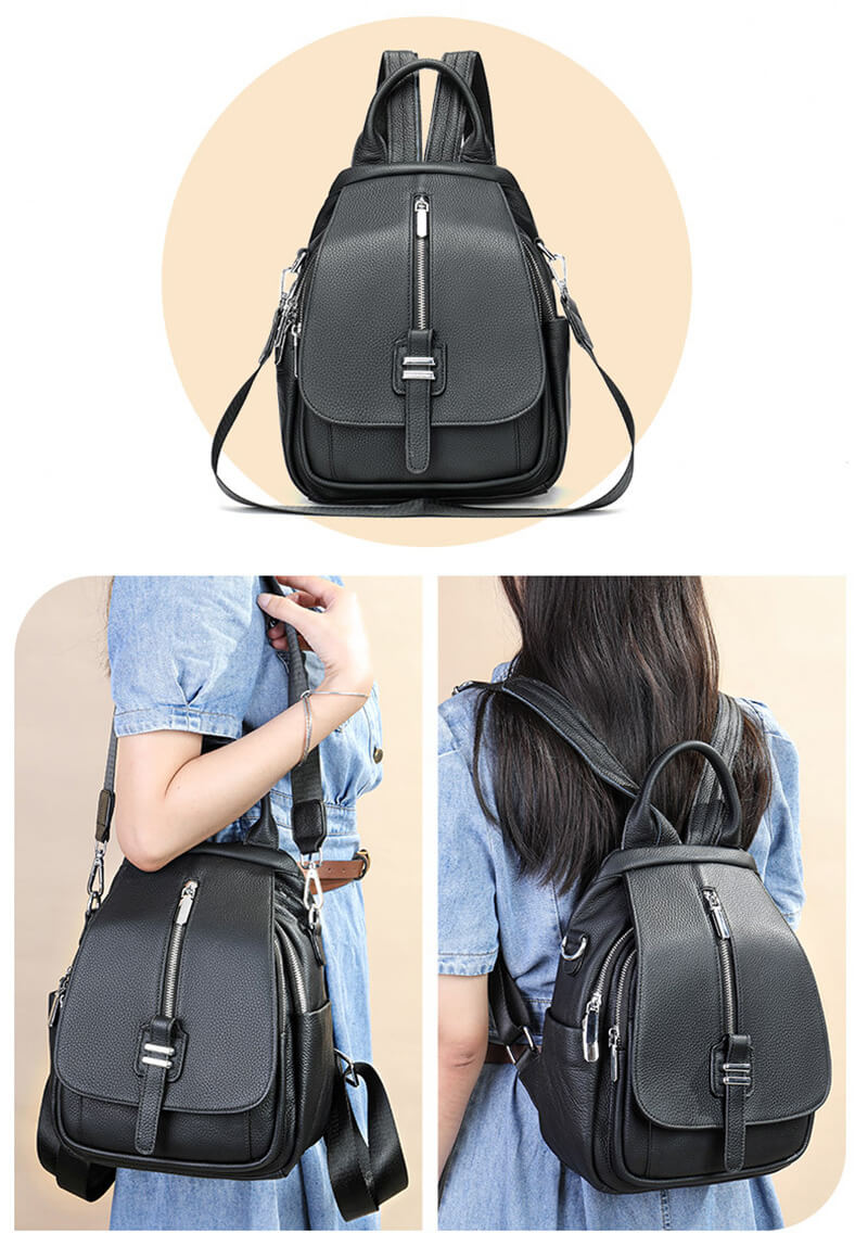 rucksack schultertasche damen