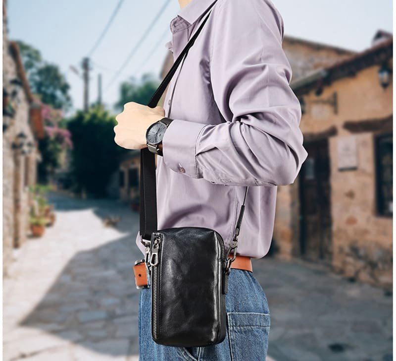 umhängetasche gürteltasche