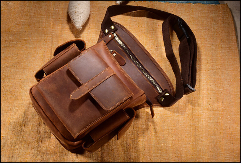 gürteltasche herren leder