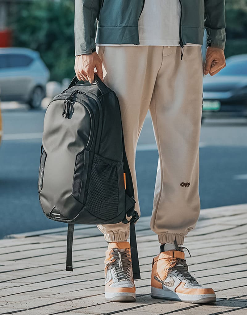 rucksack herren wasserdicht laptopfach