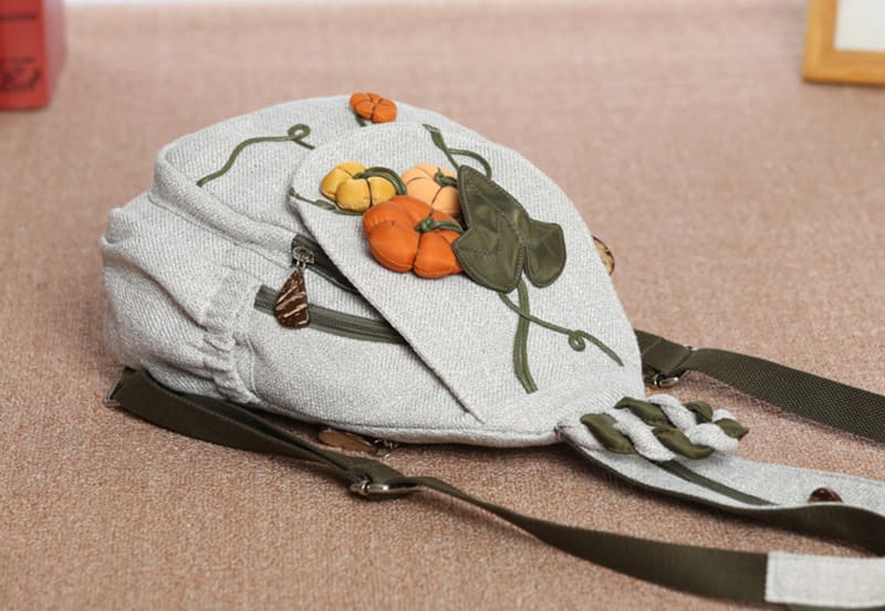 rucksack damen weiß