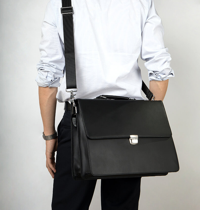 taschen business leder