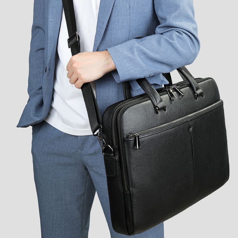 taschen business leder