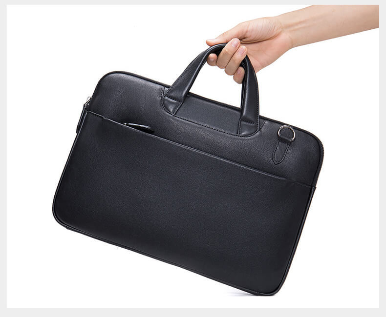 herren businesstasche mit laptopfach
