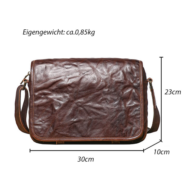 herren umhängetasche modern