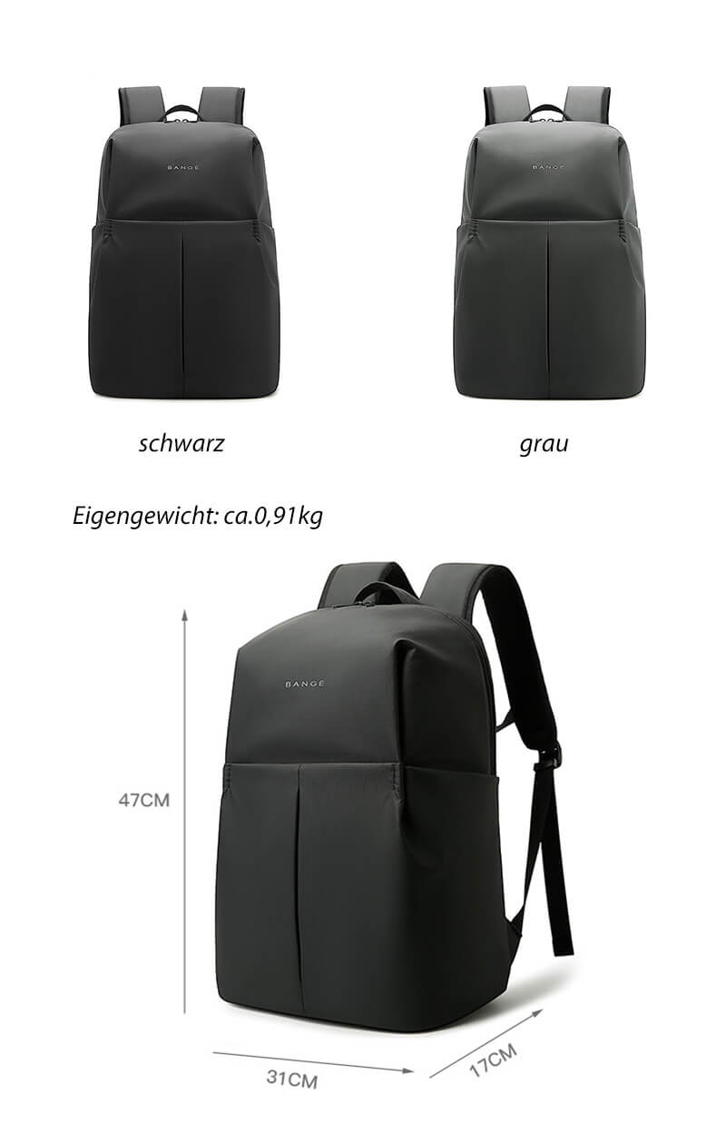 rucksack herren laptopfach