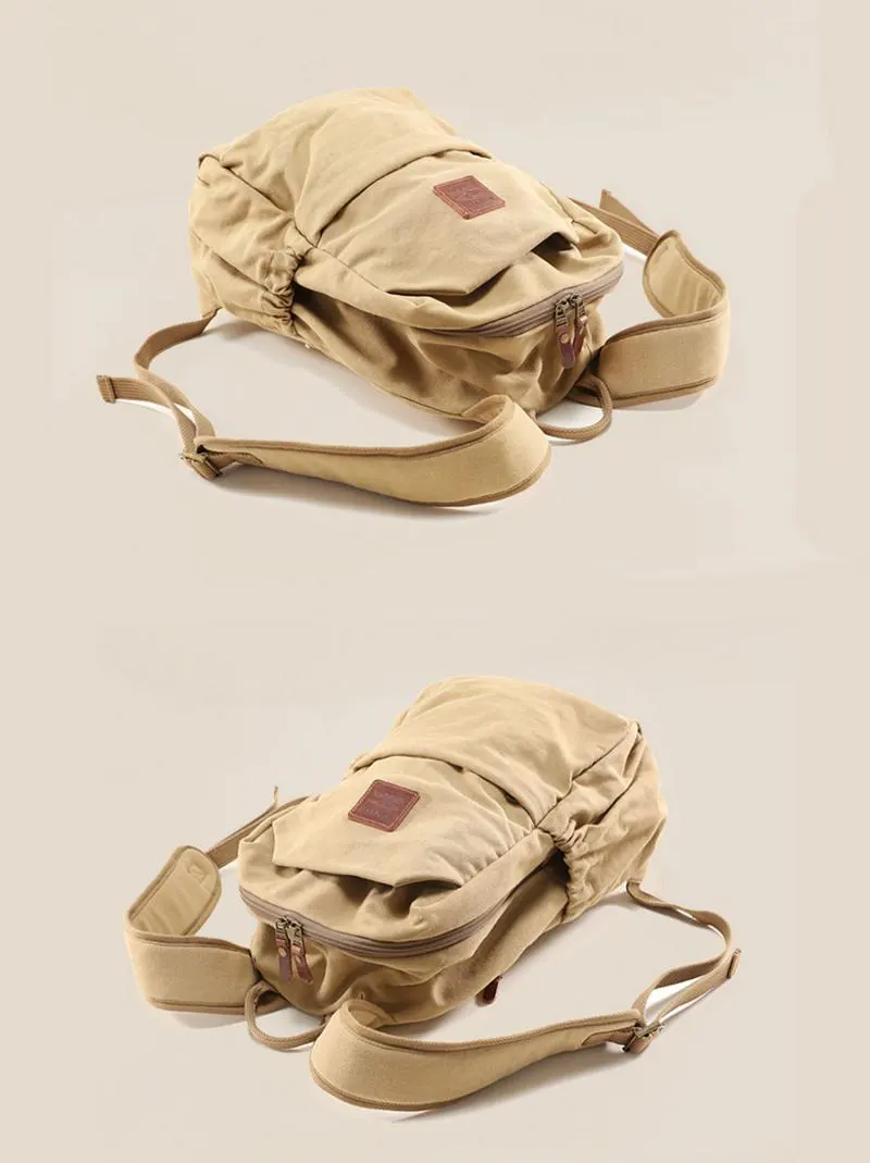 rucksack herren canvas