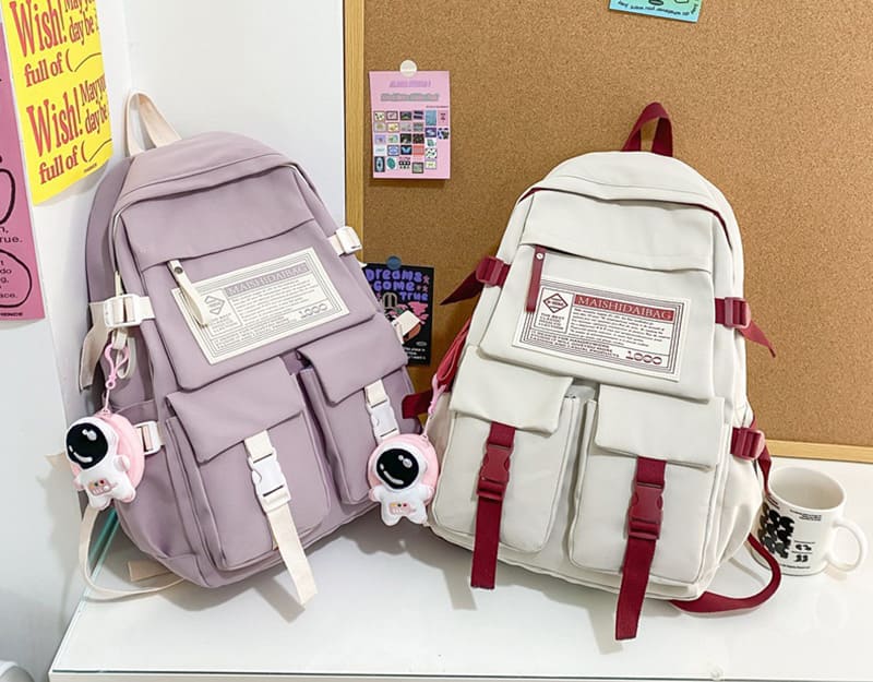 rucksack mädchen schule