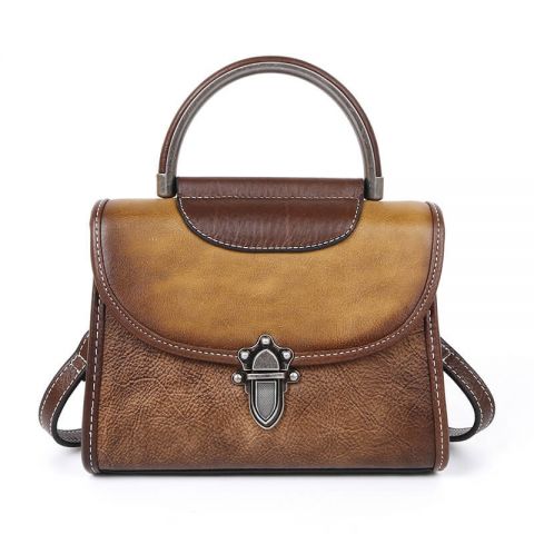 leder handtasche damen