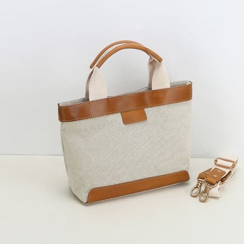 umhängetasche canvas damen