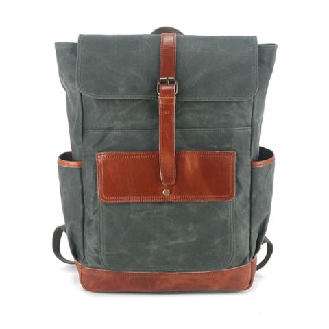 rolltop rucksack herren