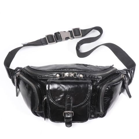 brusttasche leder herren