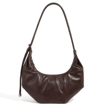 achseltasche leder
