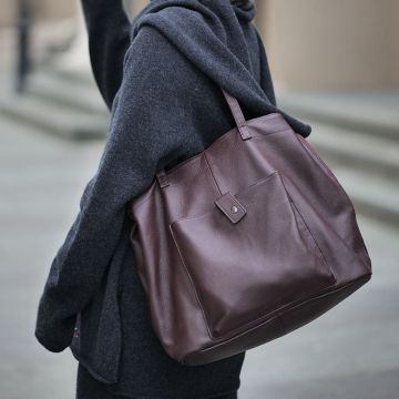 schultertasche damen mittelgroß