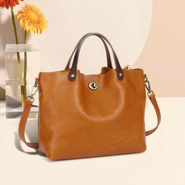 damen umhängetasche weiches leder