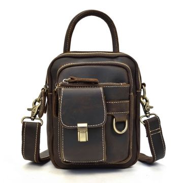 gürteltasche leder herren klein