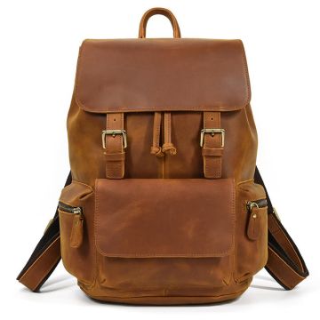 business rucksack leder herren