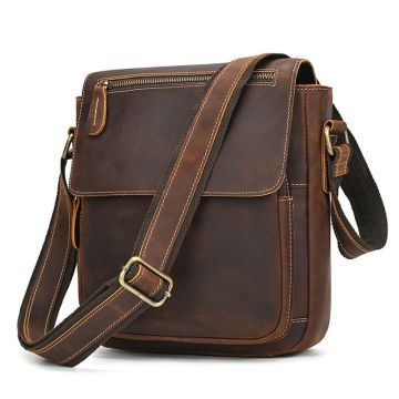 retro umhängetasche herren