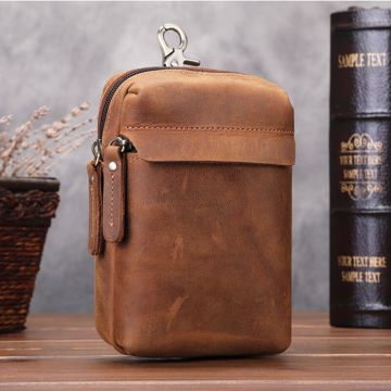 gürteltasche leder herren