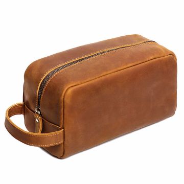 clutch herren leder