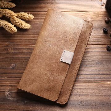 brieftasche herren leder