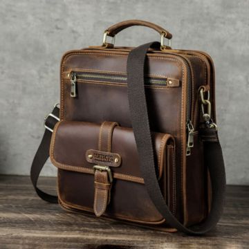 herren handtasche umhängetasche