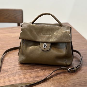 umhängetasche damen leder klein