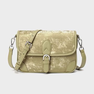 damen schultertasche leder