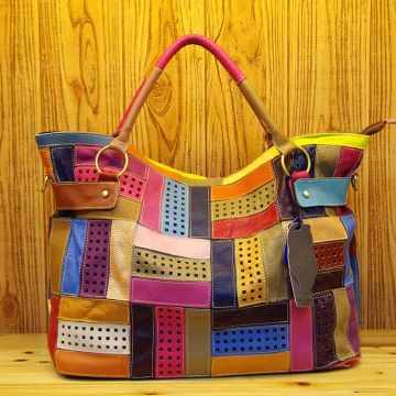 handtasche damen umhängetasche leder