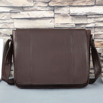 laptoptasche herren leder vintage