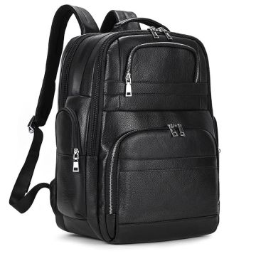 echt leder rucksack herren