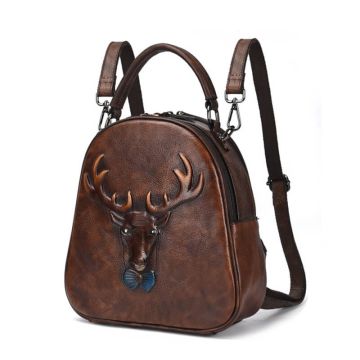 rucksack damen vintage