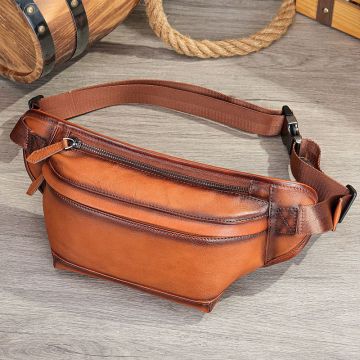 hüfttasche bauchtasche leder